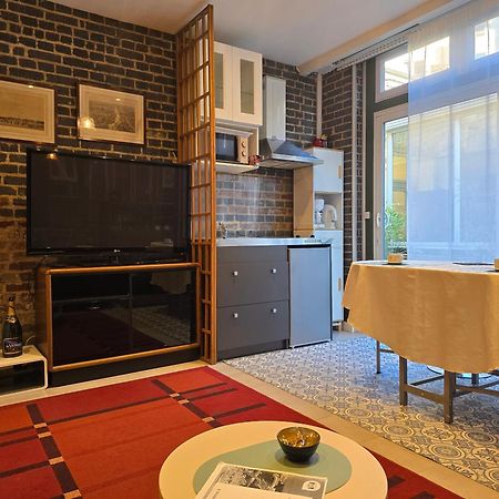 Studio Bis Porte De Versailles Vanves Eksteriør billede