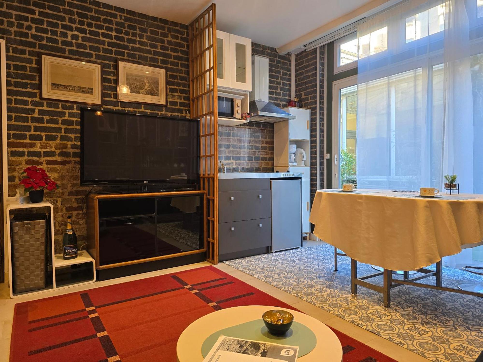 Studio Bis Porte De Versailles Vanves Eksteriør billede